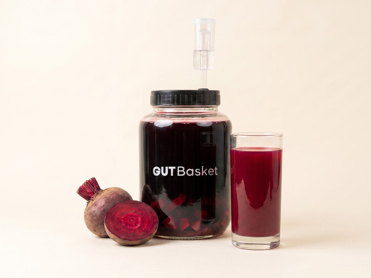 Beet Kvass