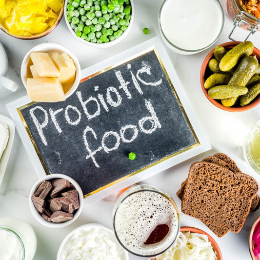 Are probiotics better than fermented food? - Gutbasket