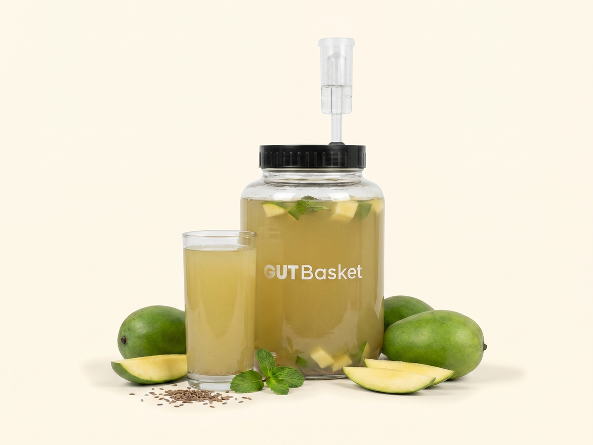 Probiotic Aam Panna