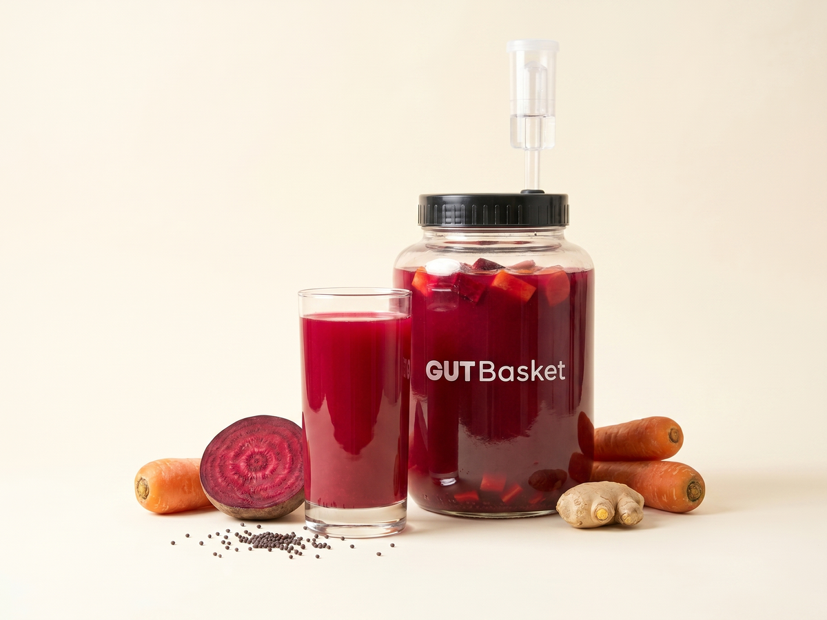 Beet-Carrot Kanji