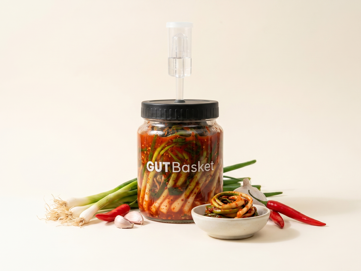 Spring Onion Kimchi (Pa Kimchi)