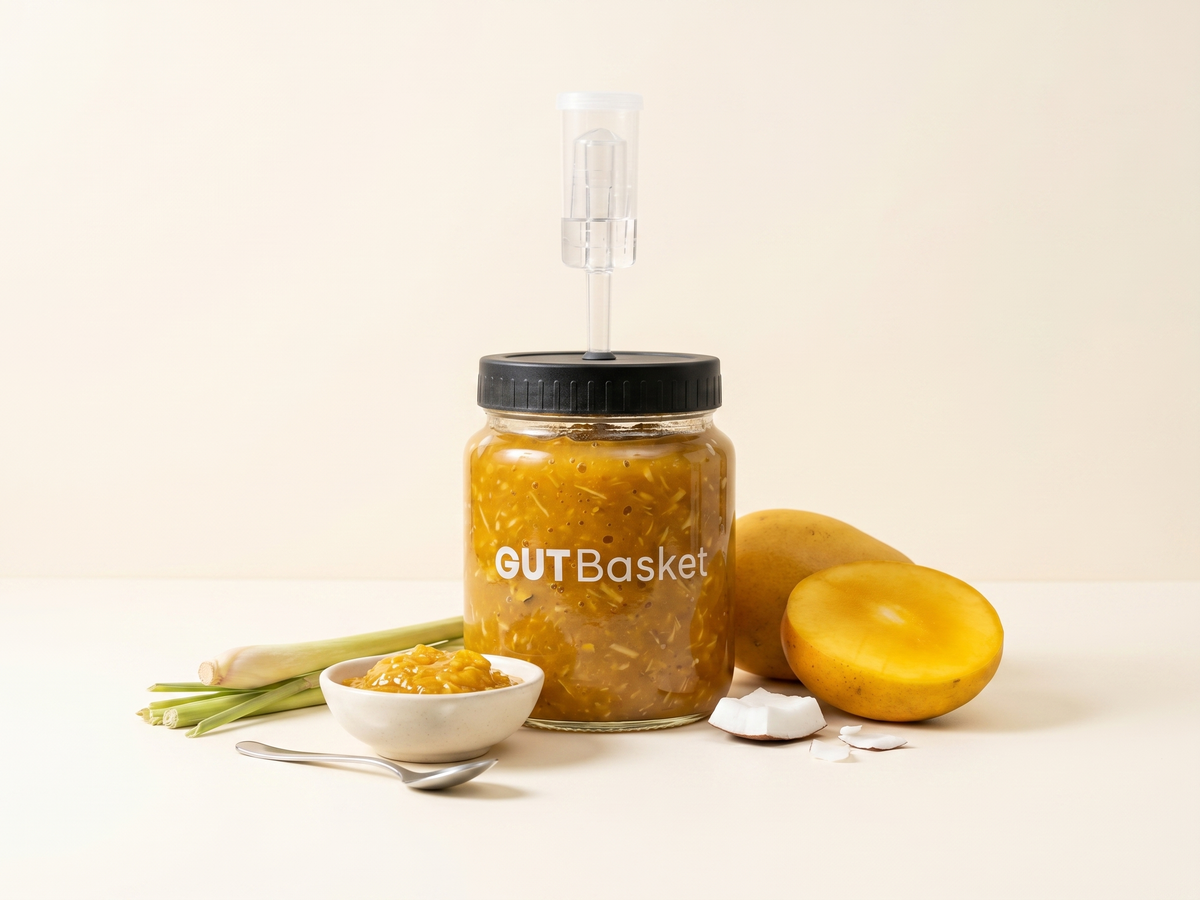 Tropical Mango Chutney