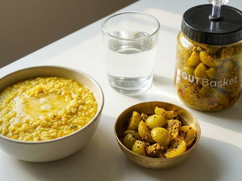 On Dal-Rice or Khichdi