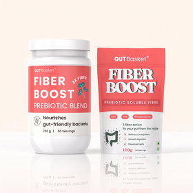 Fiber Boost | Daily Fiber Mix
