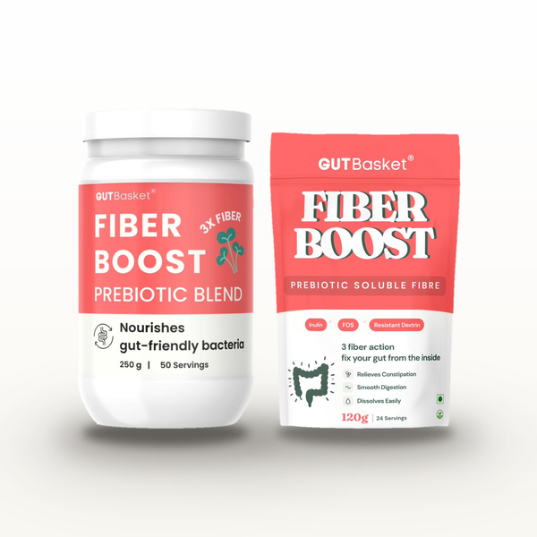 Fiber Boost | Daily Fiber Mix