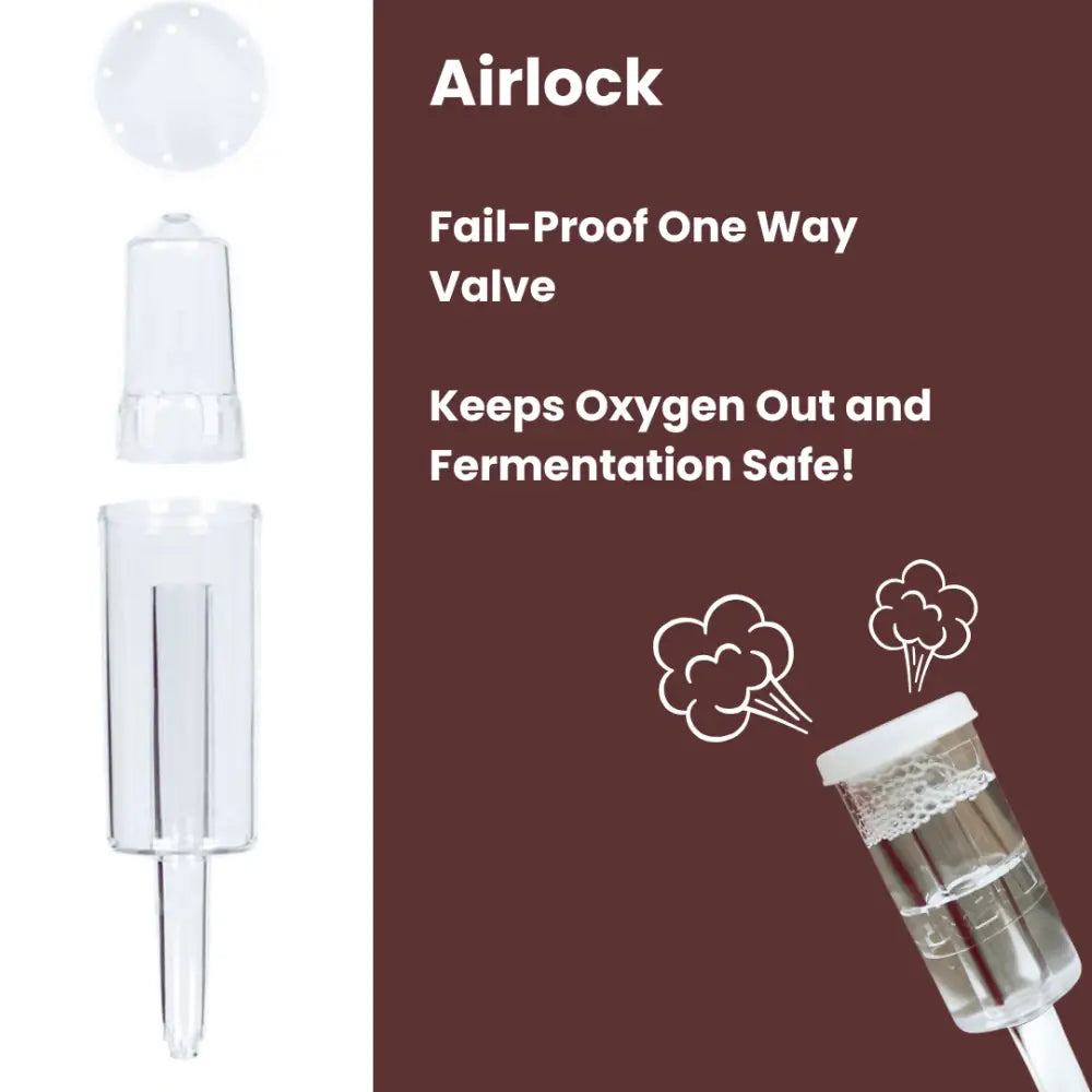 Kanji Making Kit - 2 Liter - Gutbasket