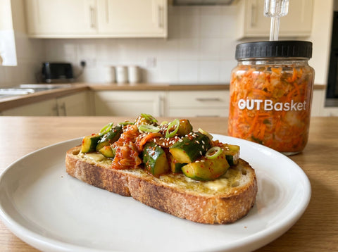On Toast or in Maggi
