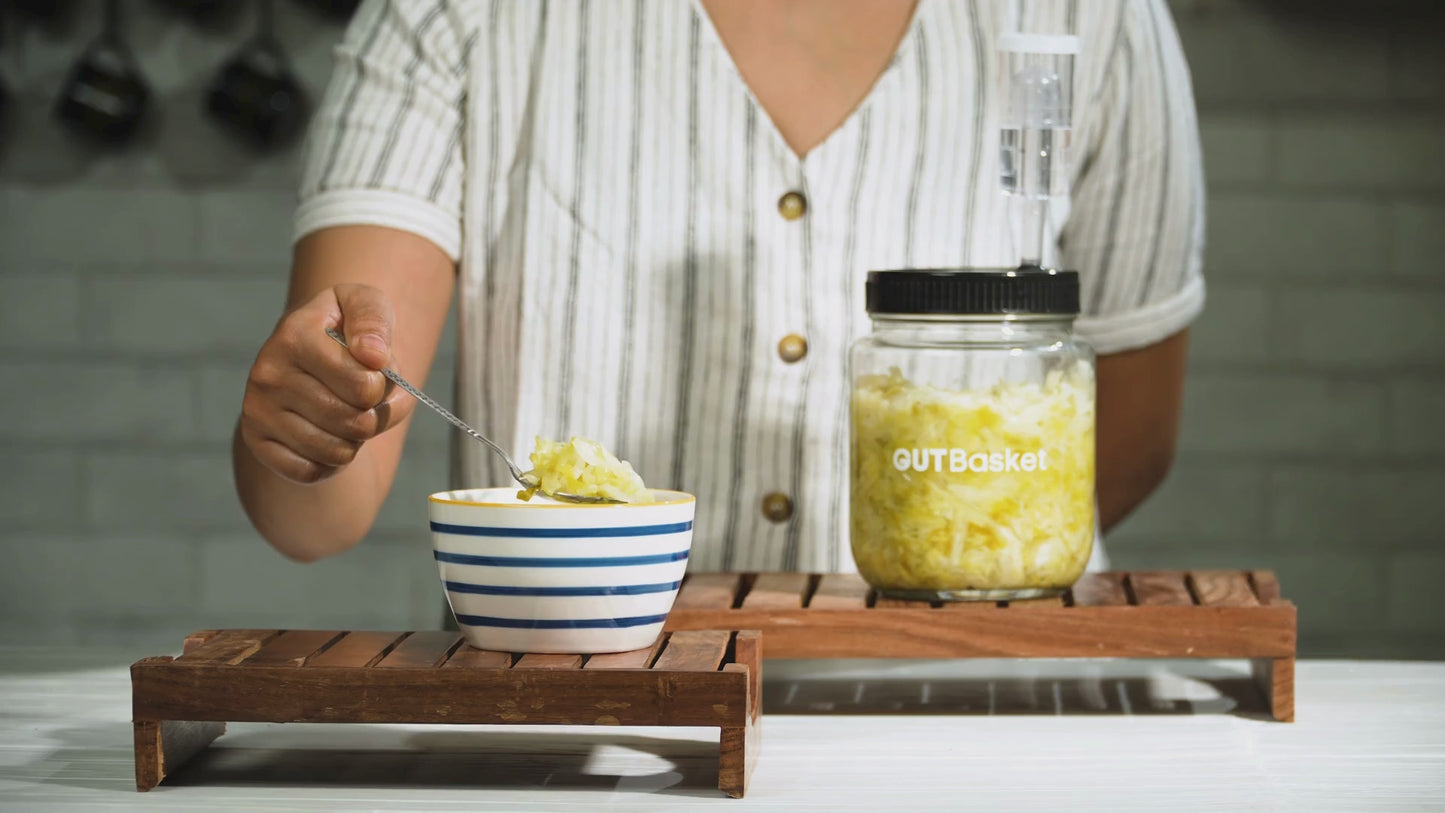 Vegetable Fermentation Kit