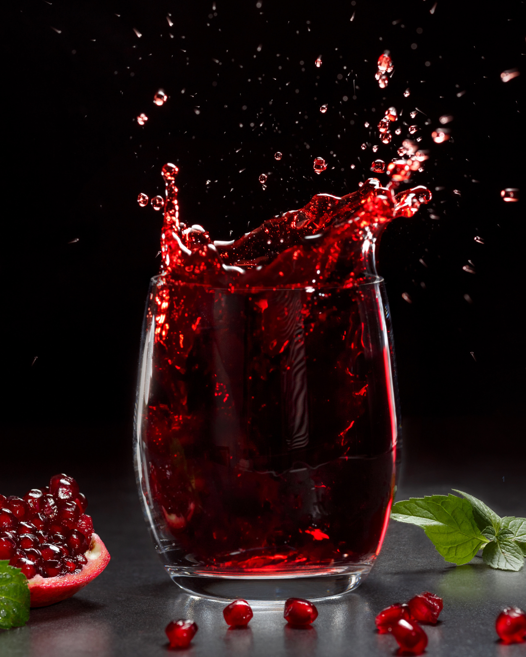 Pomegranate Wine