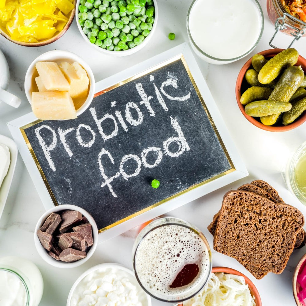 Are probiotics better than fermented food? - Gutbasket