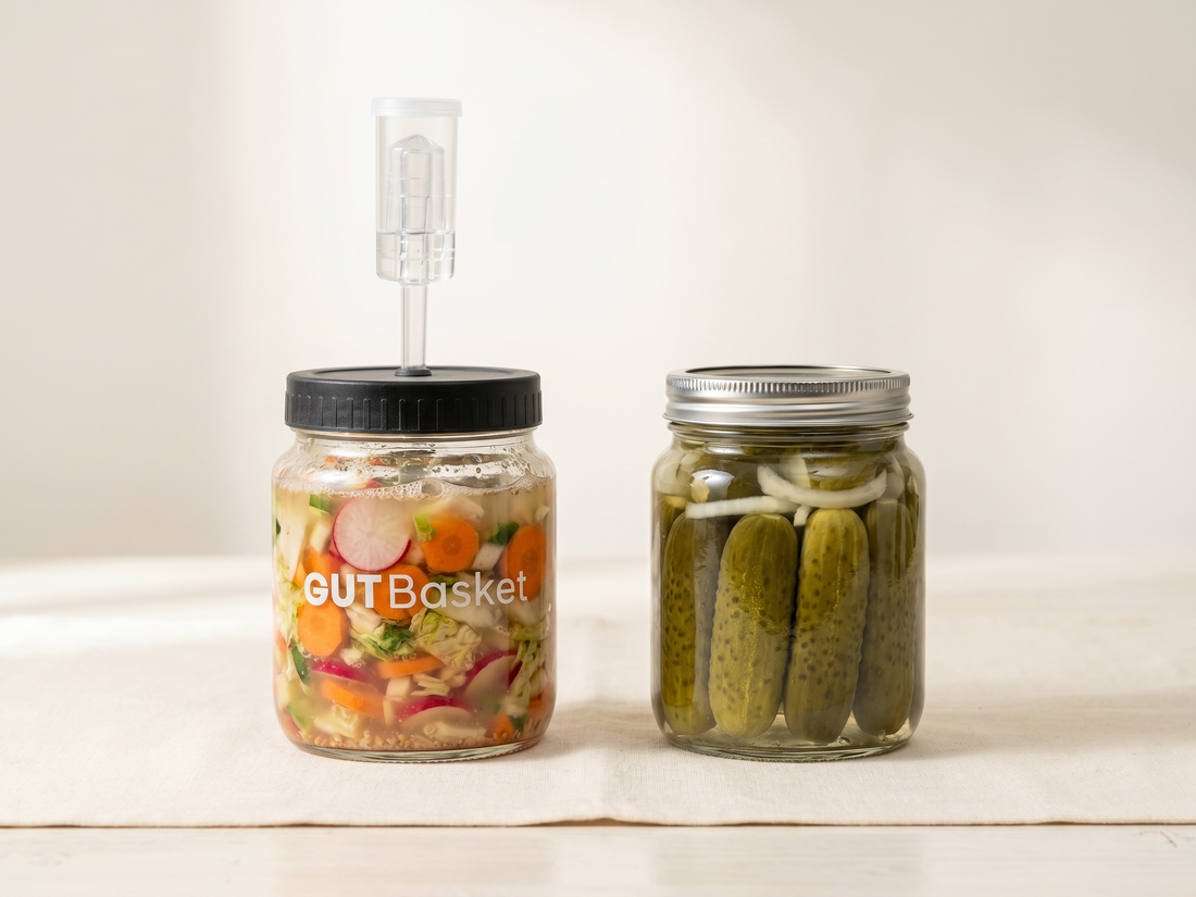 Prebiotics vs Probiotics: What Is the Difference?