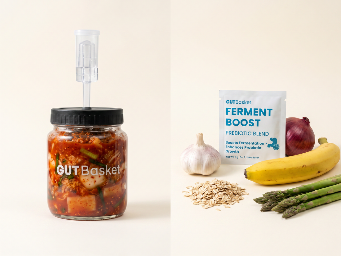 Probiotic vs Preserved: What Is the Difference in Fermented Foods?