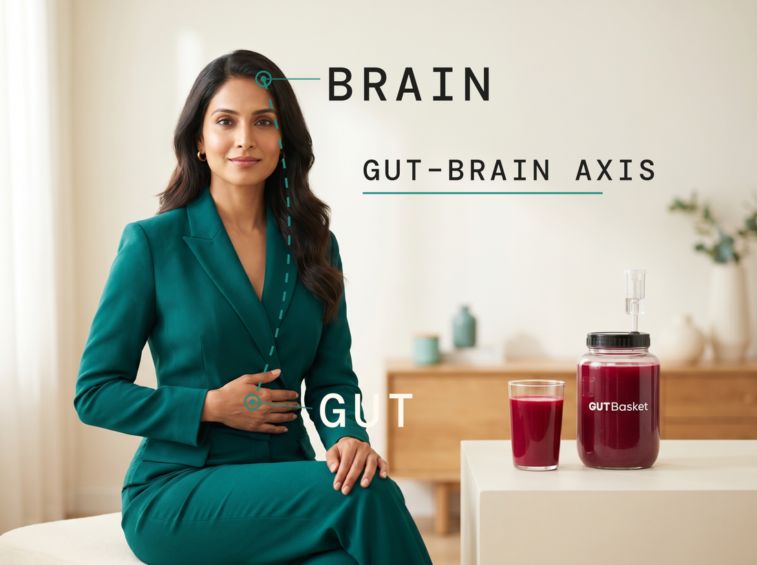Gut-Brain Axis Explained: How Your Gut and Brain Communicate