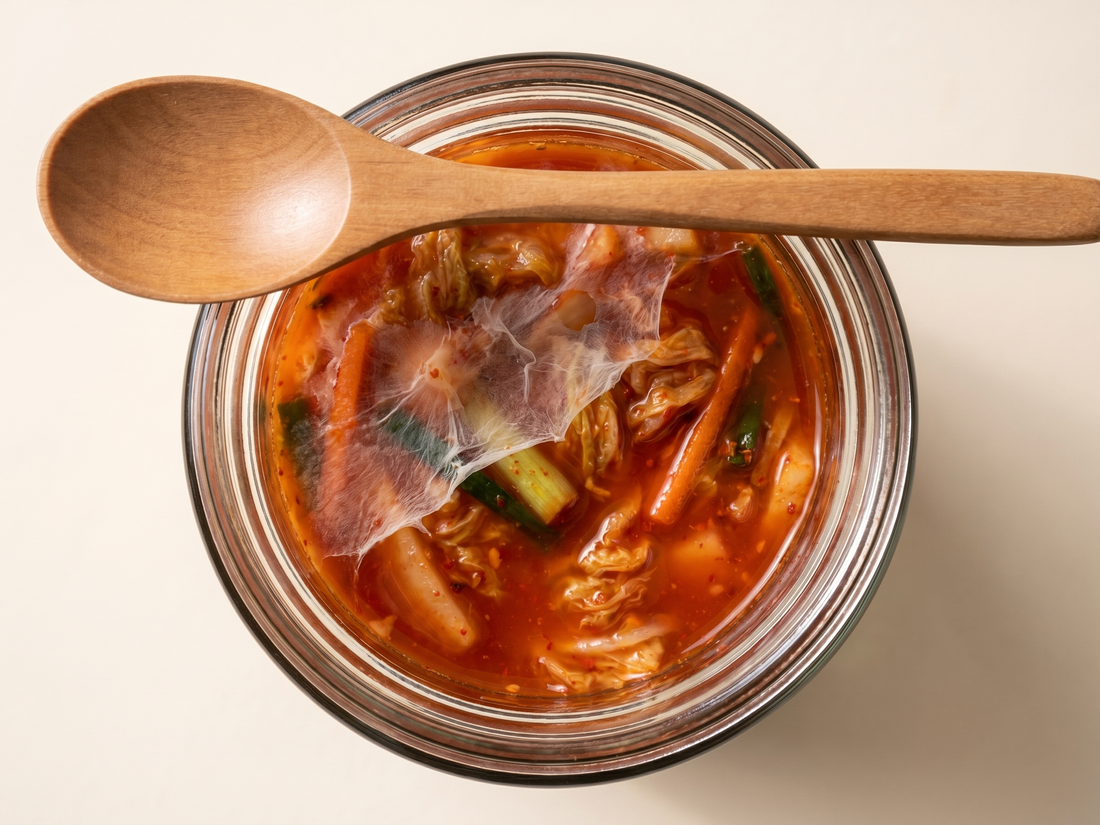 Mould on Fermented Vegetables: What to Do and When to Discard