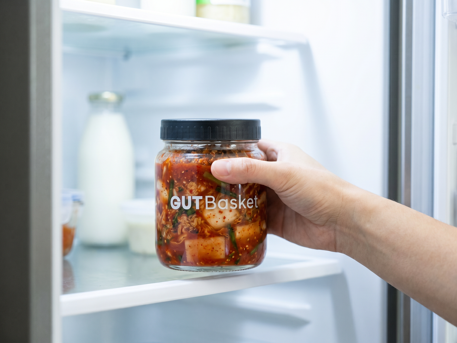 How to Store Fermented Vegetables After Fermentation