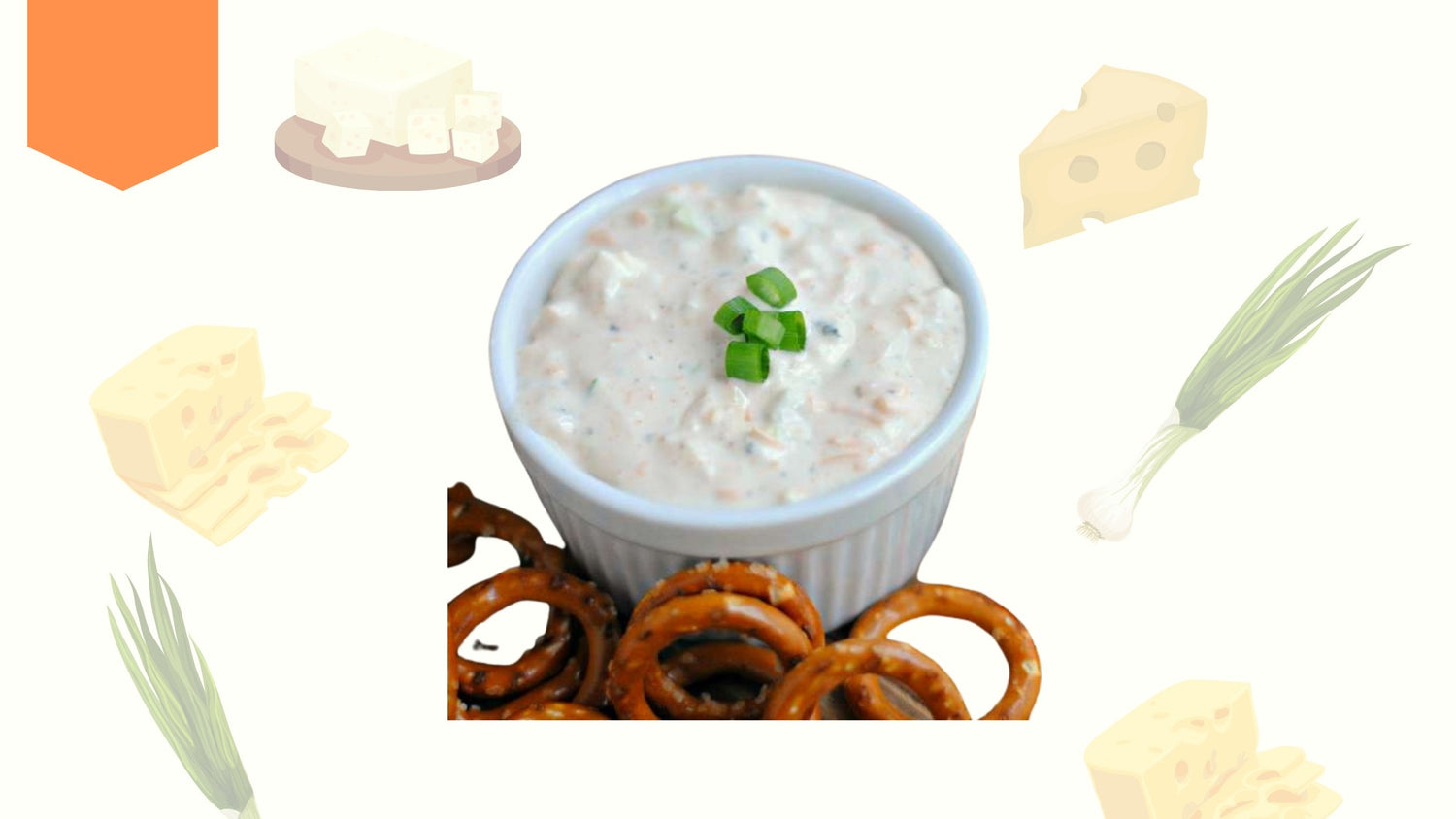 Cheesy Kimchi dip Gutbasket