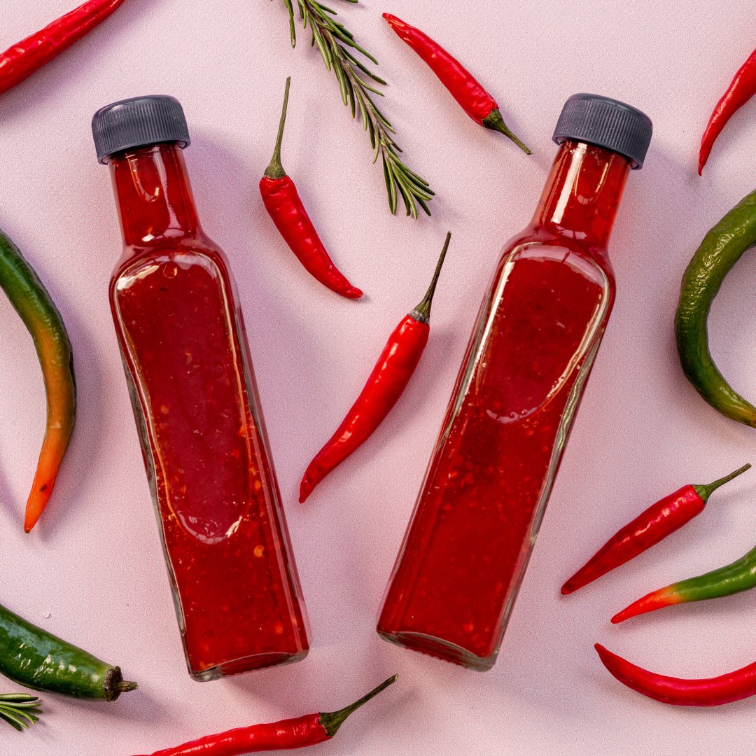 Fermented Siracha Hot Sauce - Gutbasket