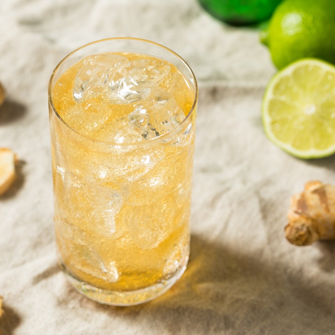 Ginger Beer Recipe Alcoholic And Non
