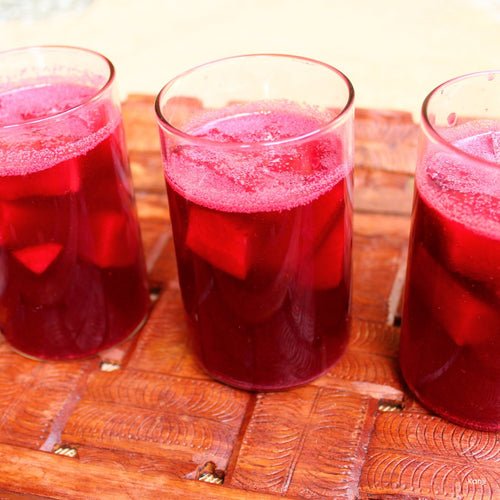 Kanji Recipe- Fermented Carrot-Beet drink - Gutbasket