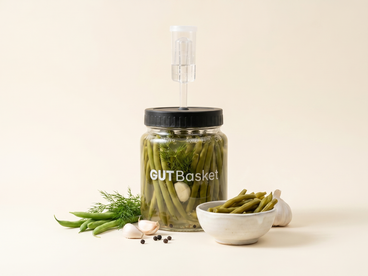 Fermented French Beans