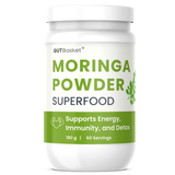 Gutbasket Moringa Powder 180 g