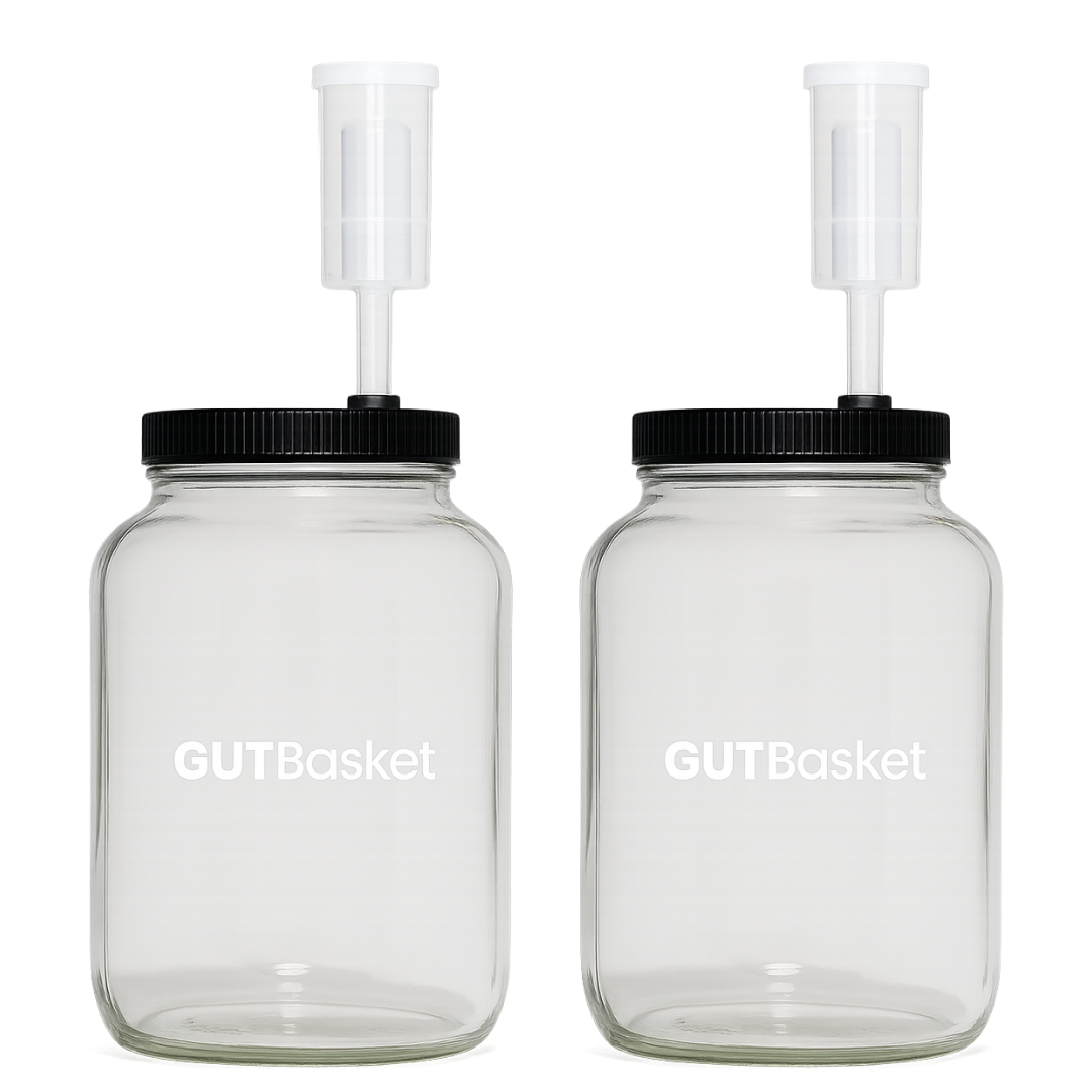 Gutbasket 2 litre fermentation jar — additional view 2
