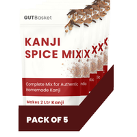 Kanji Spice Mix – Traditional Blend for Probiotic Drinks (Pack of 5)
