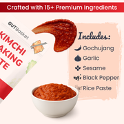 Gutbasket Kimchi Making Paste — additional view 2