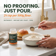 Gutbasket instant dry yeast for baking — additional view 2