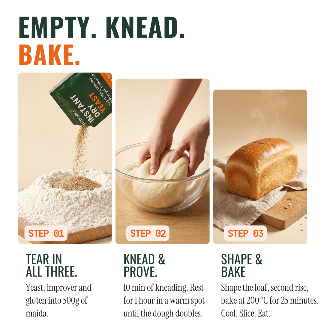 Gutbasket baking supplies combo — additional view 5