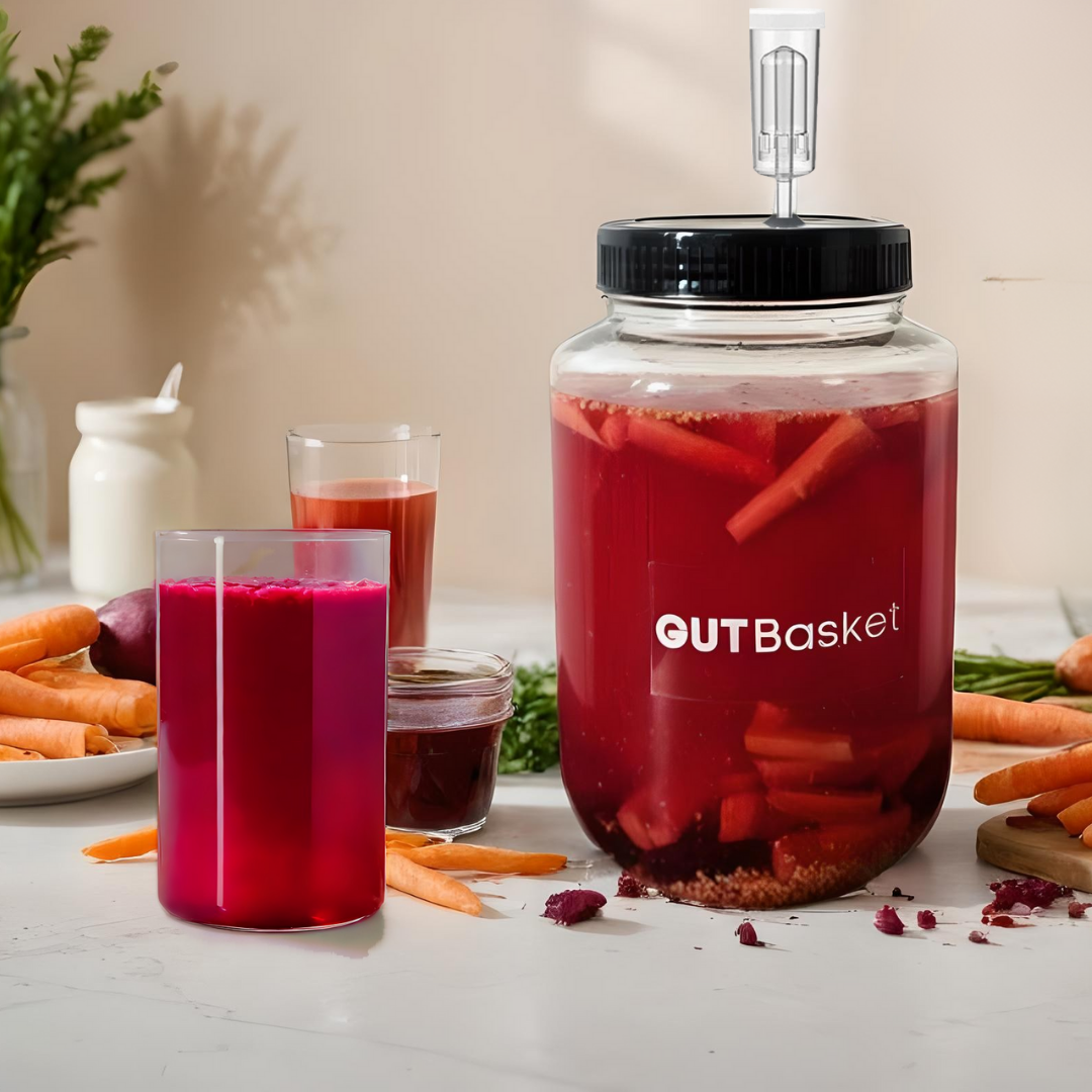 Gutbasket Kanji Spice Mix — additional view 2