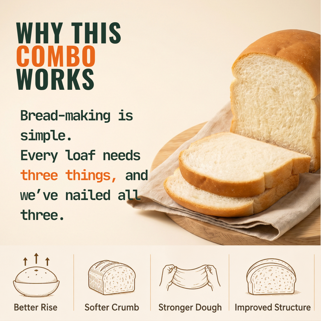 Gutbasket baking supplies combo — additional view 4