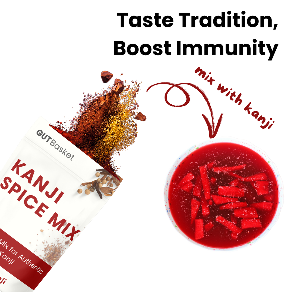Gutbasket Kanji Spice Mix — additional view 3