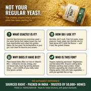 Gutbasket nutritional yeast flakes — additional view 3