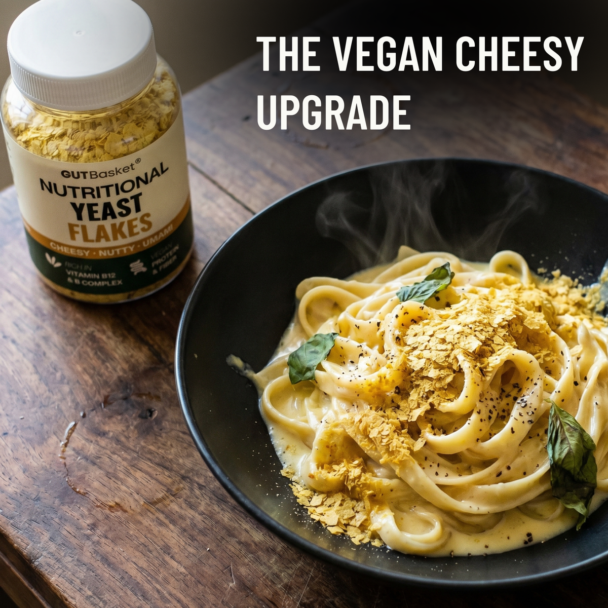 Gutbasket nutritional yeast flakes — additional view 4