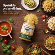 Gutbasket nutritional yeast flakes — additional view 5