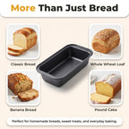 Carbon Steel Bread Mould