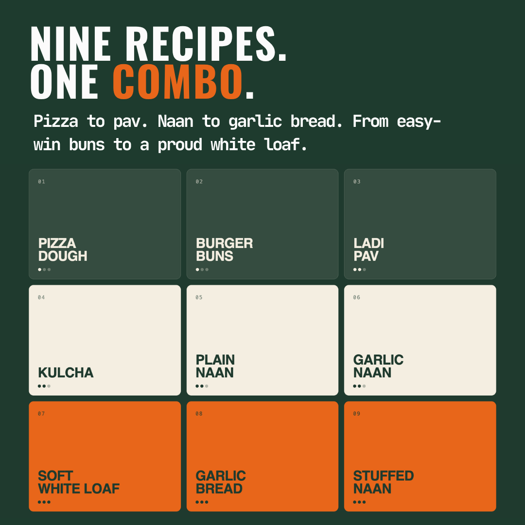 Gutbasket baking supplies combo — additional view 7