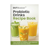 Probiotic Drinks Making Recipe Book
