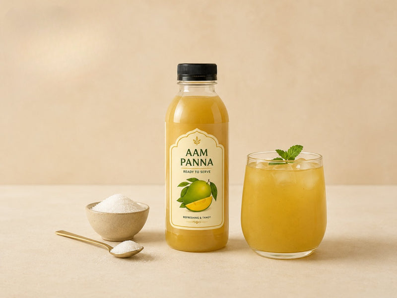 GUTBASKET PROBIOTIC AAM PANNA