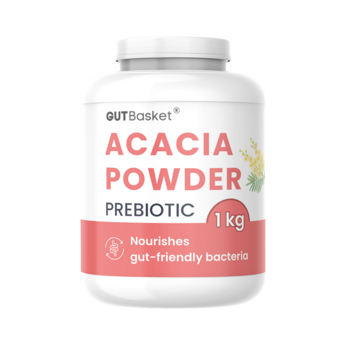 Acacia Fiber Powder
