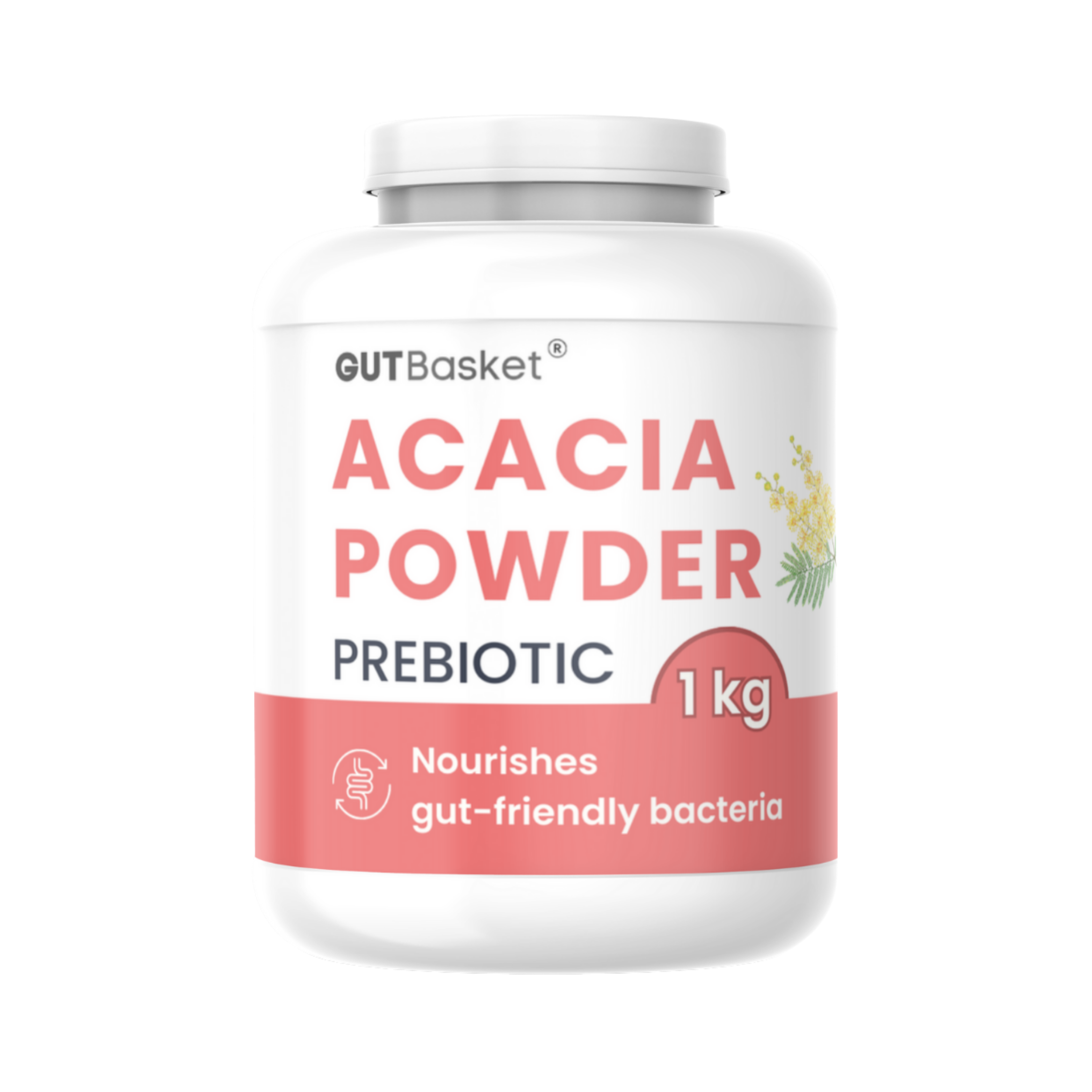 Acacia Fiber Powder