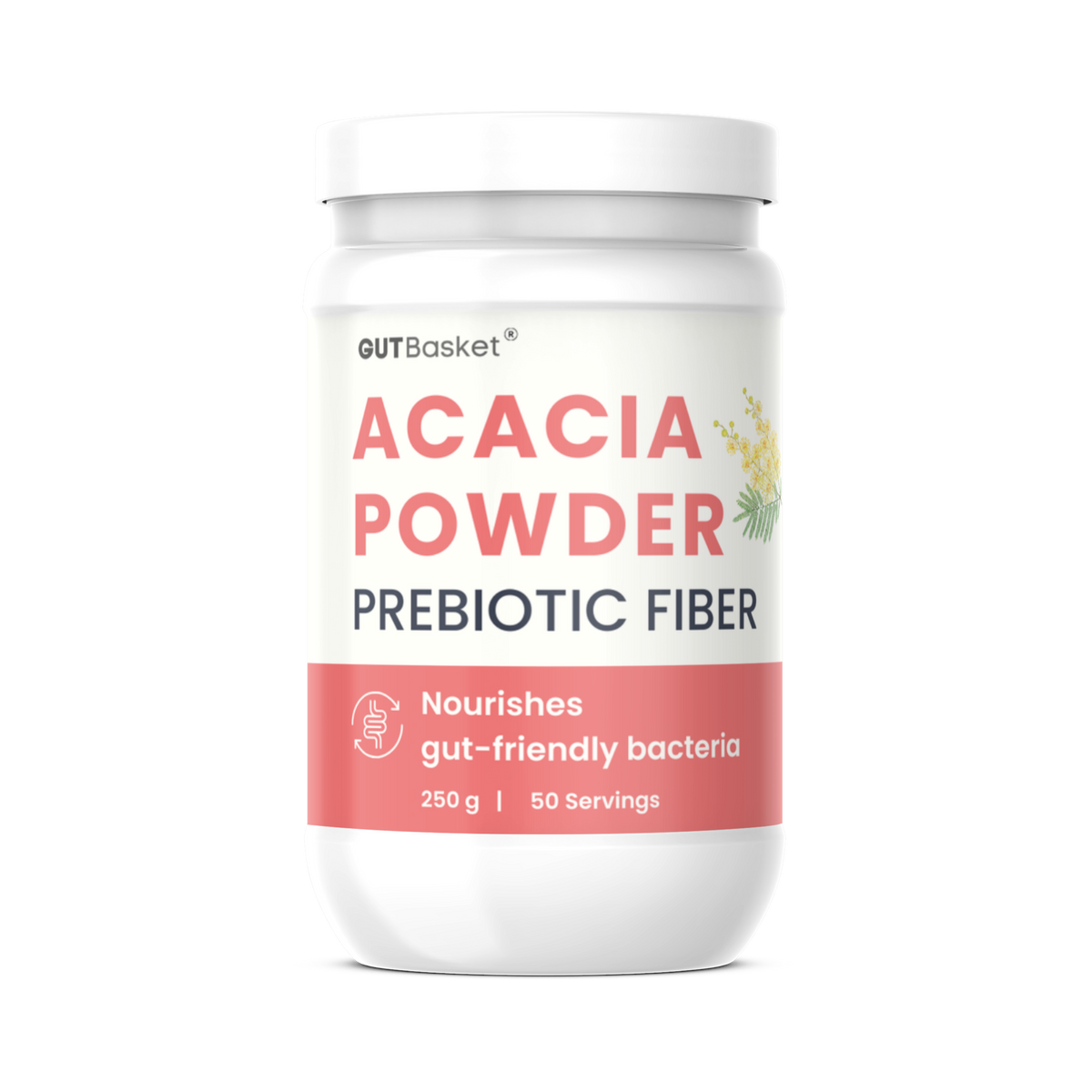 Acacia Fiber Powder