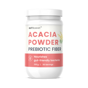 Acacia Fiber Powder