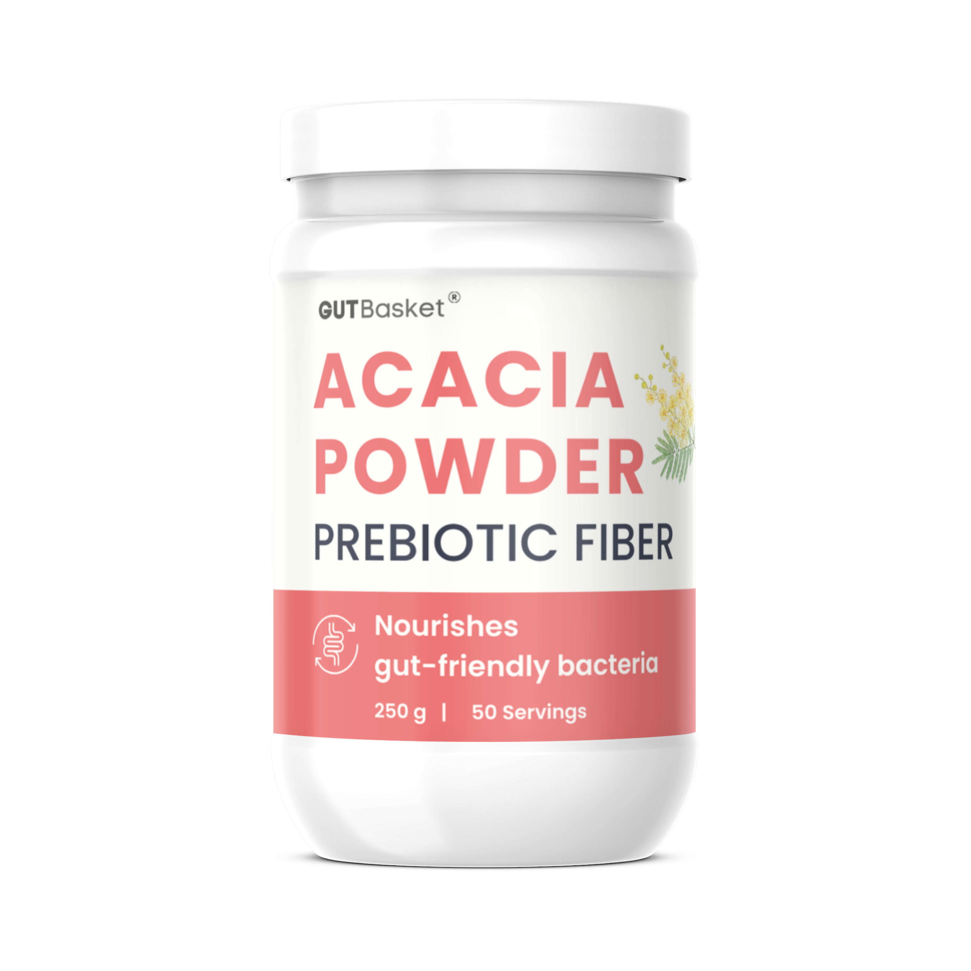 Acacia Fiber Powder