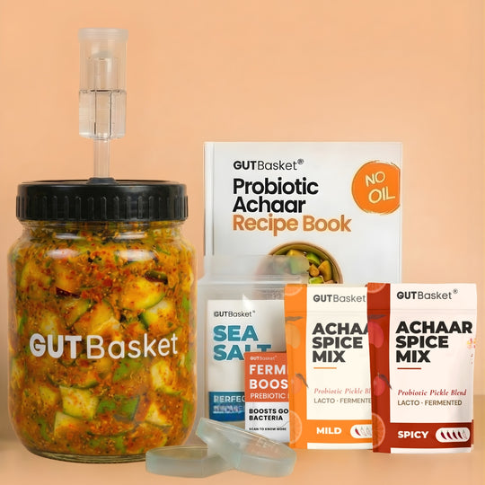Probiotic Achaar Making Kit