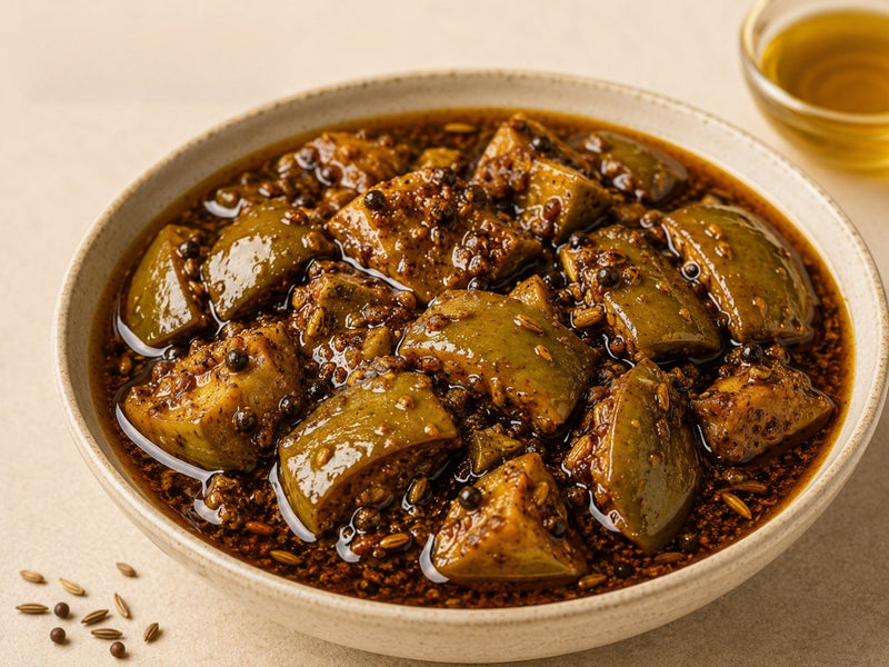 GUTBASKET ACHAAR