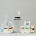 Gutbasket 5 litre wine making kit, complete starter set for home winemakers
