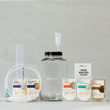 5 L Wine Making Kit – Complete Starter Set for Home Winemakers