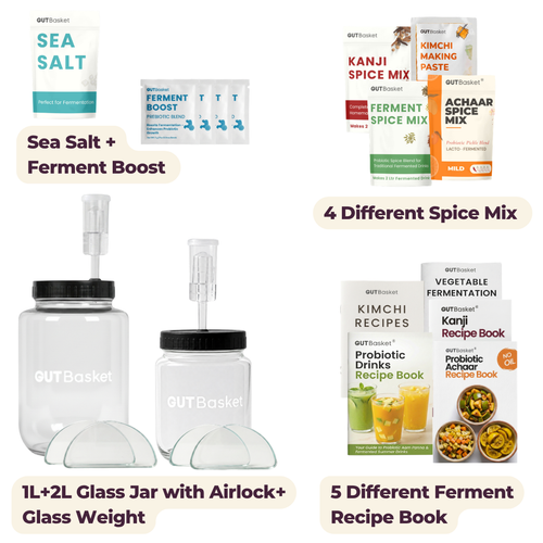 Fermentation Starter Kit